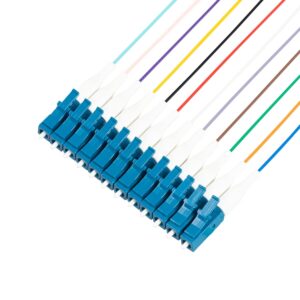 Optical Fiber Pigtail-LC-UPC-SM-G657 A1
