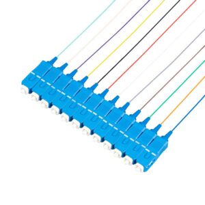Optical Fiber Pigtail-SC-UPC-SM-G657 A1