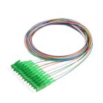 Optical Fiber Pigtail-LC-APC-SM-G657 A1