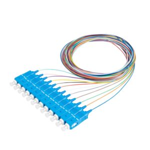 Optical Fiber Pigtail-SC-UPC-SM-G657 A1