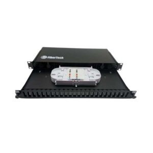 Fiber Optic Patch Panel ODF 24 Port SC Simplex
