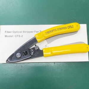 Fiber Optic Stripper CFS-2