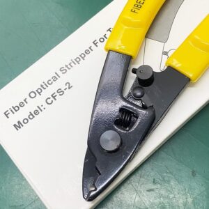 Fiber Optic Stripper CFS-2