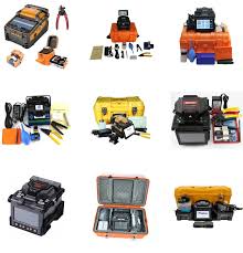 Fiber Optic Fusion Splicers