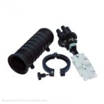 Fiber Optic Dome Closure 24 Core