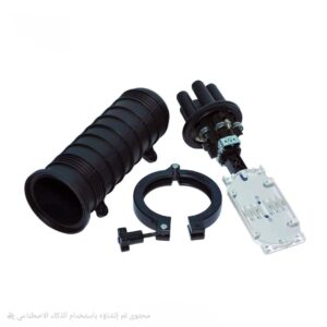 Fiber Optic Dome Closure 24 Core