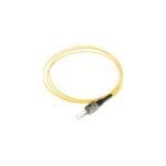 Optical Fiber Pigtail-ST-SM-G657 A1-2M(12 color-packing-900 micro)