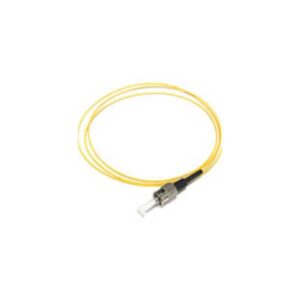 Optical Fiber Pigtail-ST-SM-G657 A1-2M(12 color-packing-900 micro)