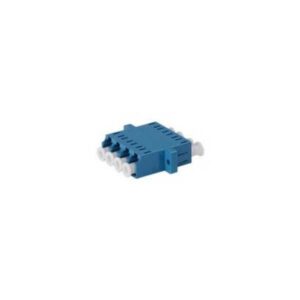 Optical Fiber Adapter-LC-SM Bule Color-quad