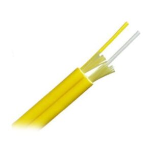 comnixs fiber optic cable for patch cord sm-g657a1-duplex-3mm