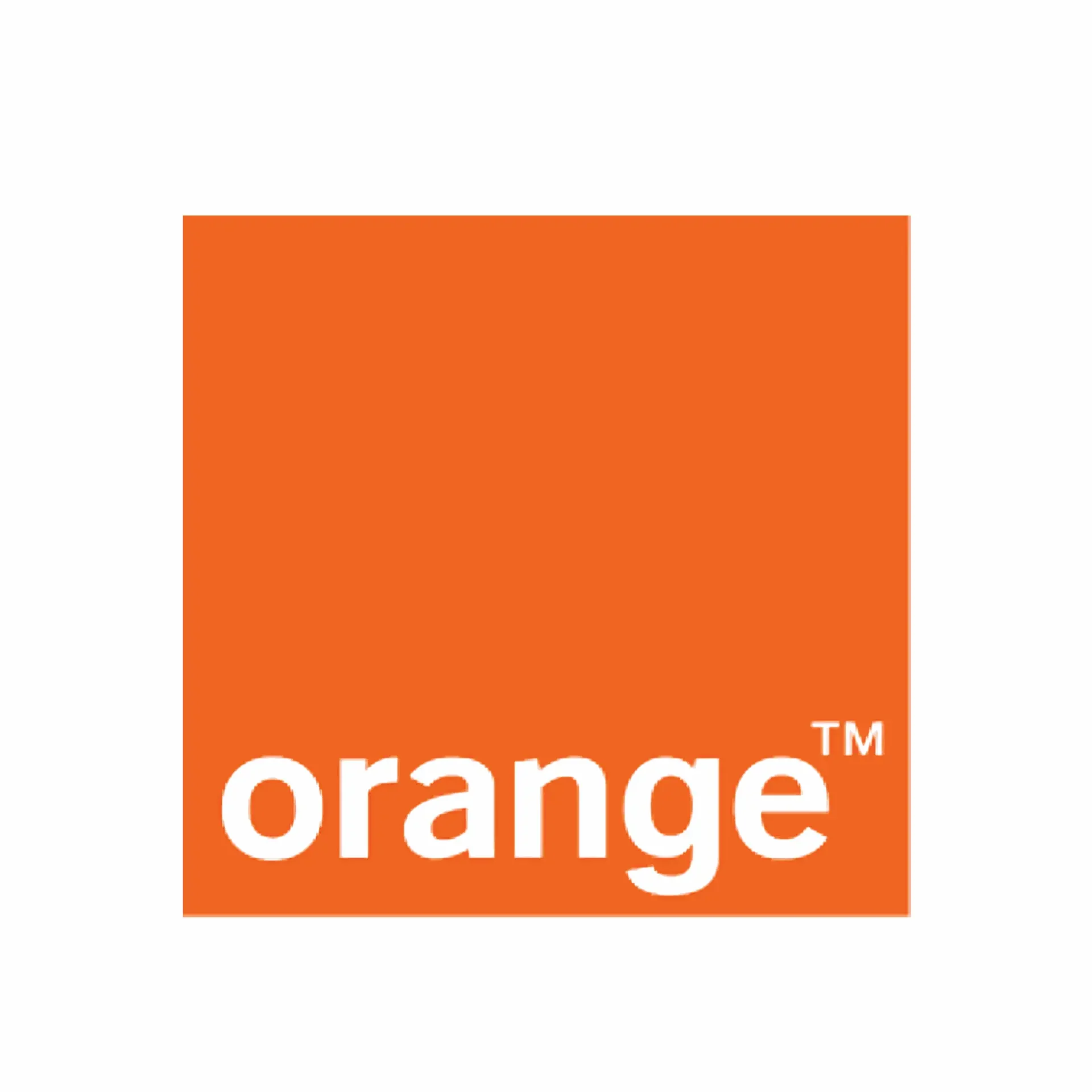 orange